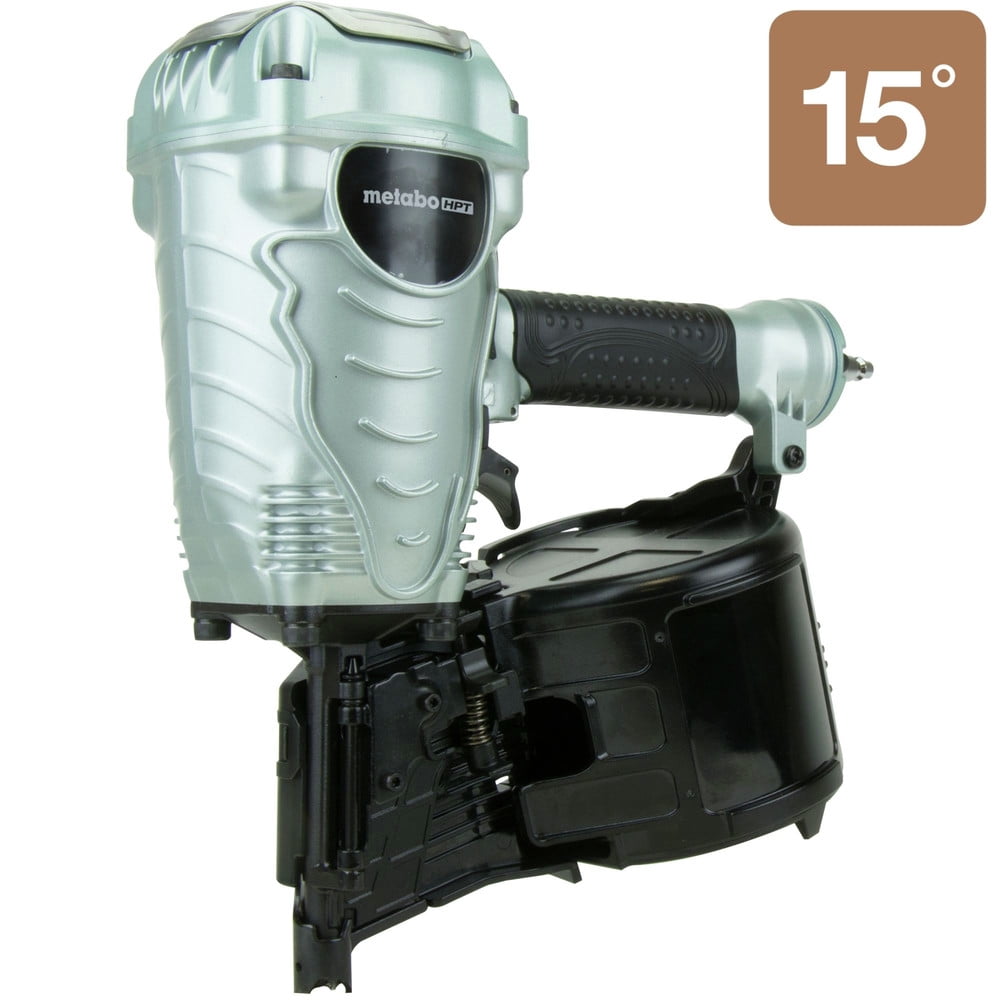 Pneumatic 16 deg Coil Framing Nailer
