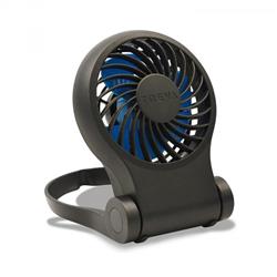 Picture of Treva 6008026 8.38 x 3.5 in. dia. 2 Speed Battery & USB Cable Compact Fan - Pack of 6