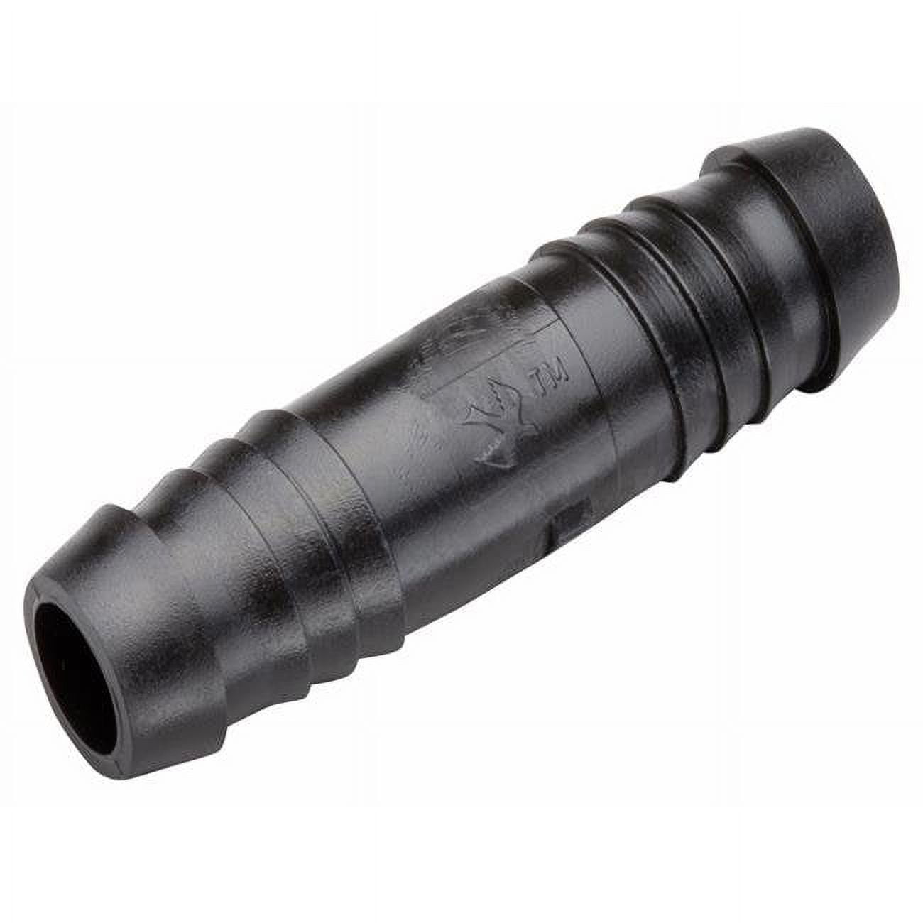 0.5 in. dia. x 0.5 in. Swing Pipe Barb Coupling