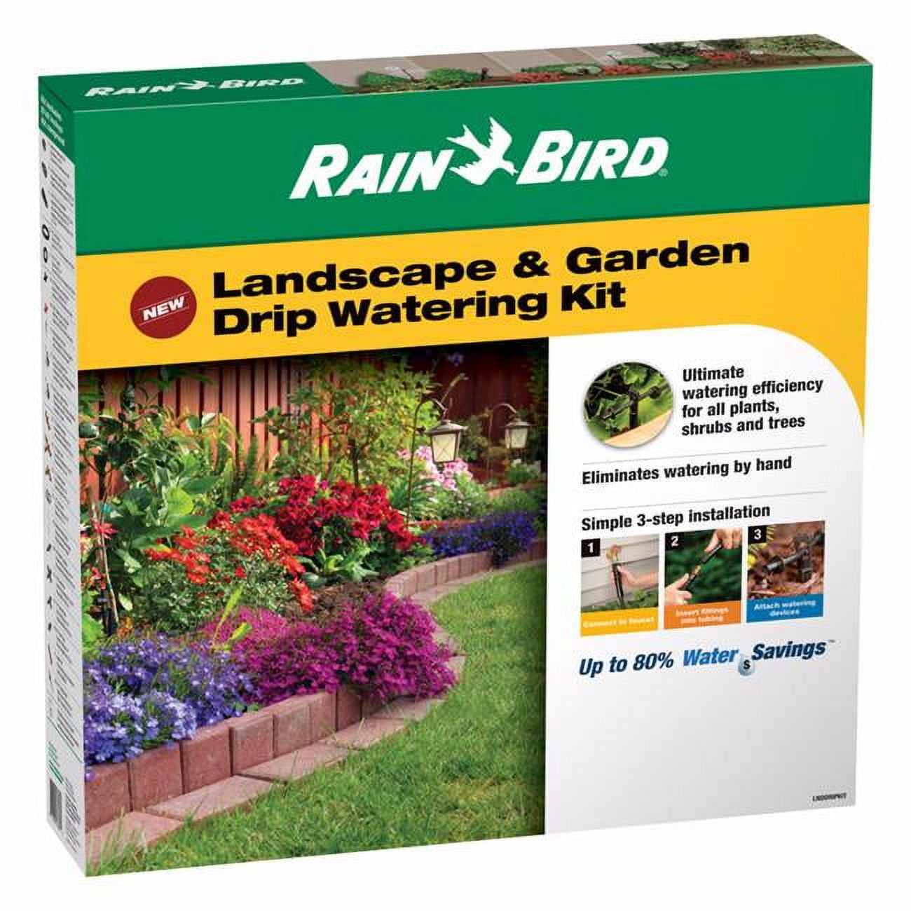 Drip Irrigation Plant Watering Kit