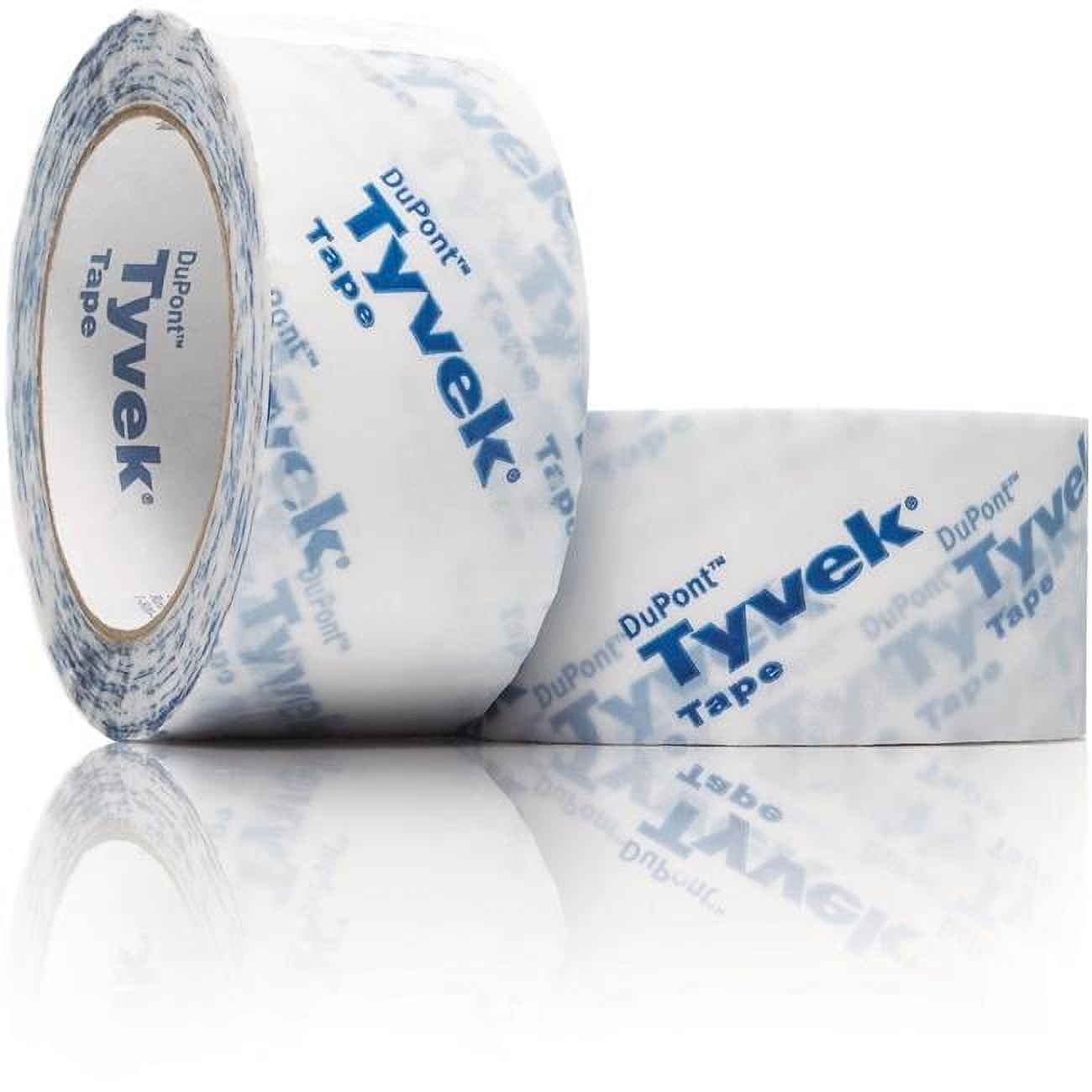 Tyvek 1.88 in. x 164 ft. Tape, White