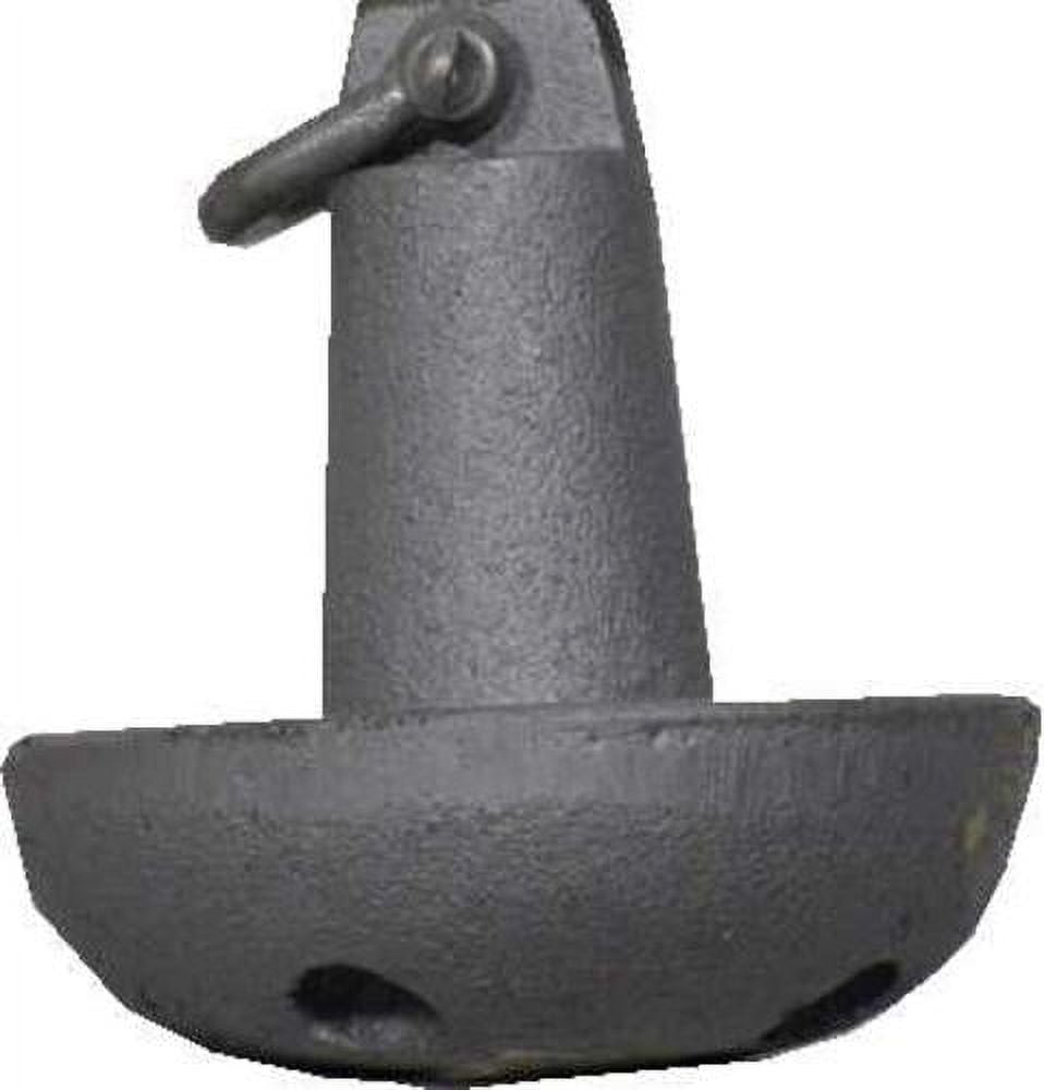 Aluminum Mushroom Anchor