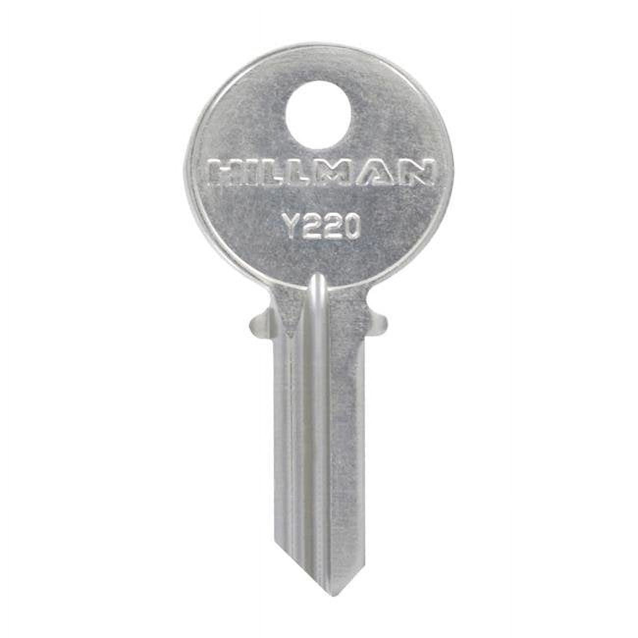 KeyKrafter House & Office Universal Key Blank 182 Y220 Single Sided - Pack of 4