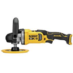 20V MAX XR 20V 2200 rpm Cordless 7 in. Rotary Polisher Bare Tool
