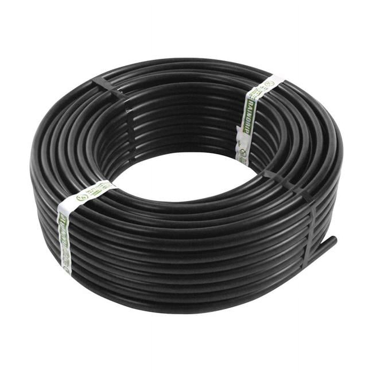 7035413 0.5 in. x 500 ft. Polyethylene Drip Irrigation Poly Tubing -  Raindrip, 052050