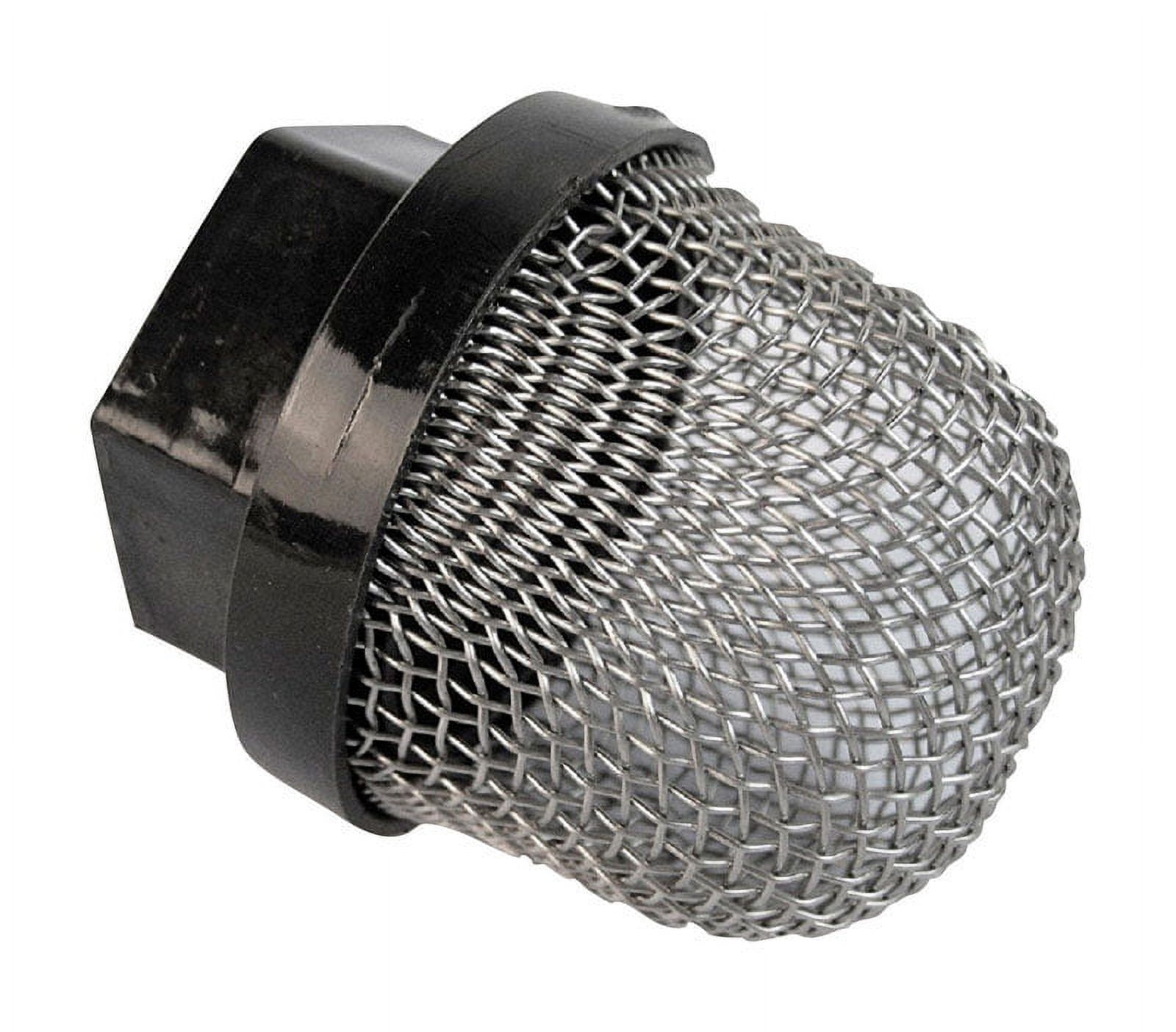Inlet Suction Strainer Screen