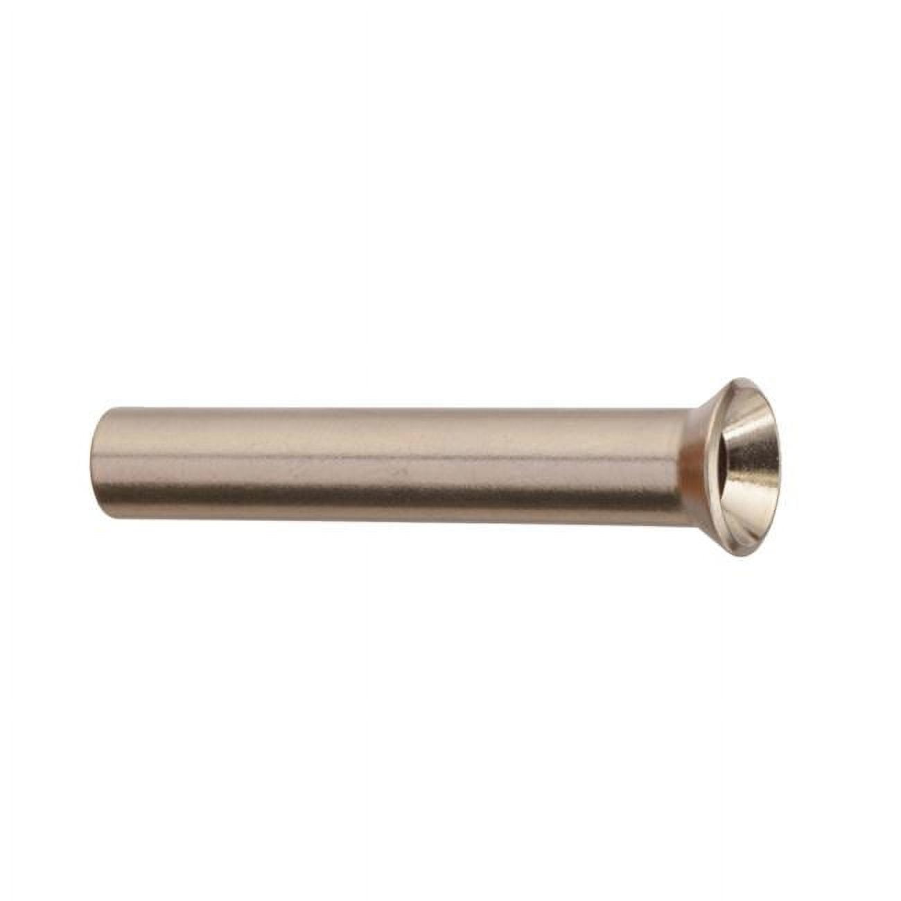 Stainless Steel Protector Sleeve - Silver - Lightweight - Durable Design