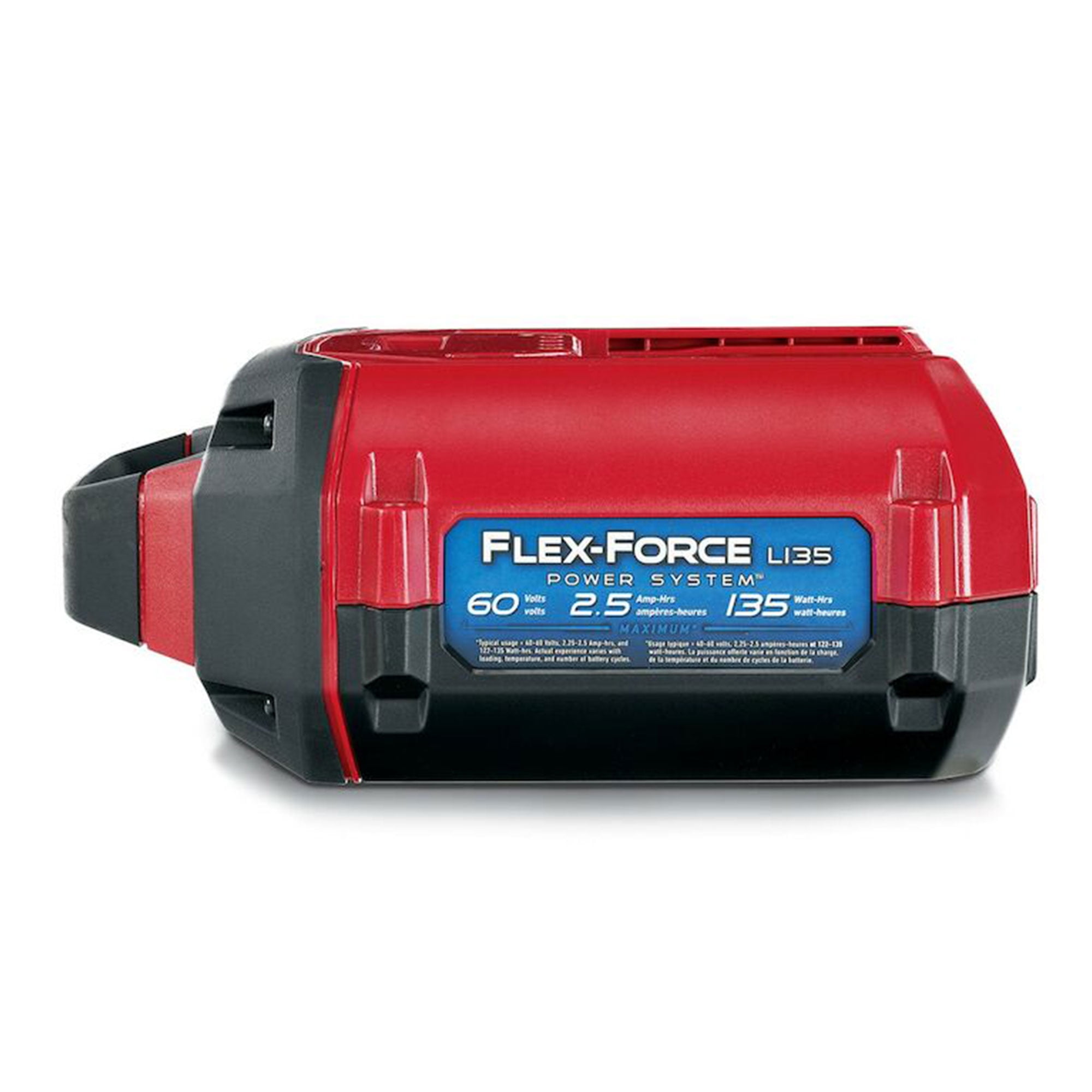 Picture of Toro 7006682 Flex-Force L135 60V 2.52 Ah Lithium-Ion Battery Pack