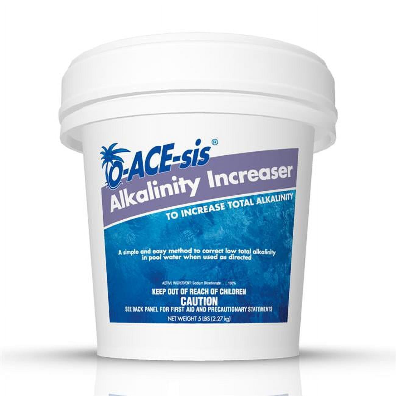 5 lbs Alkalinity Increaser