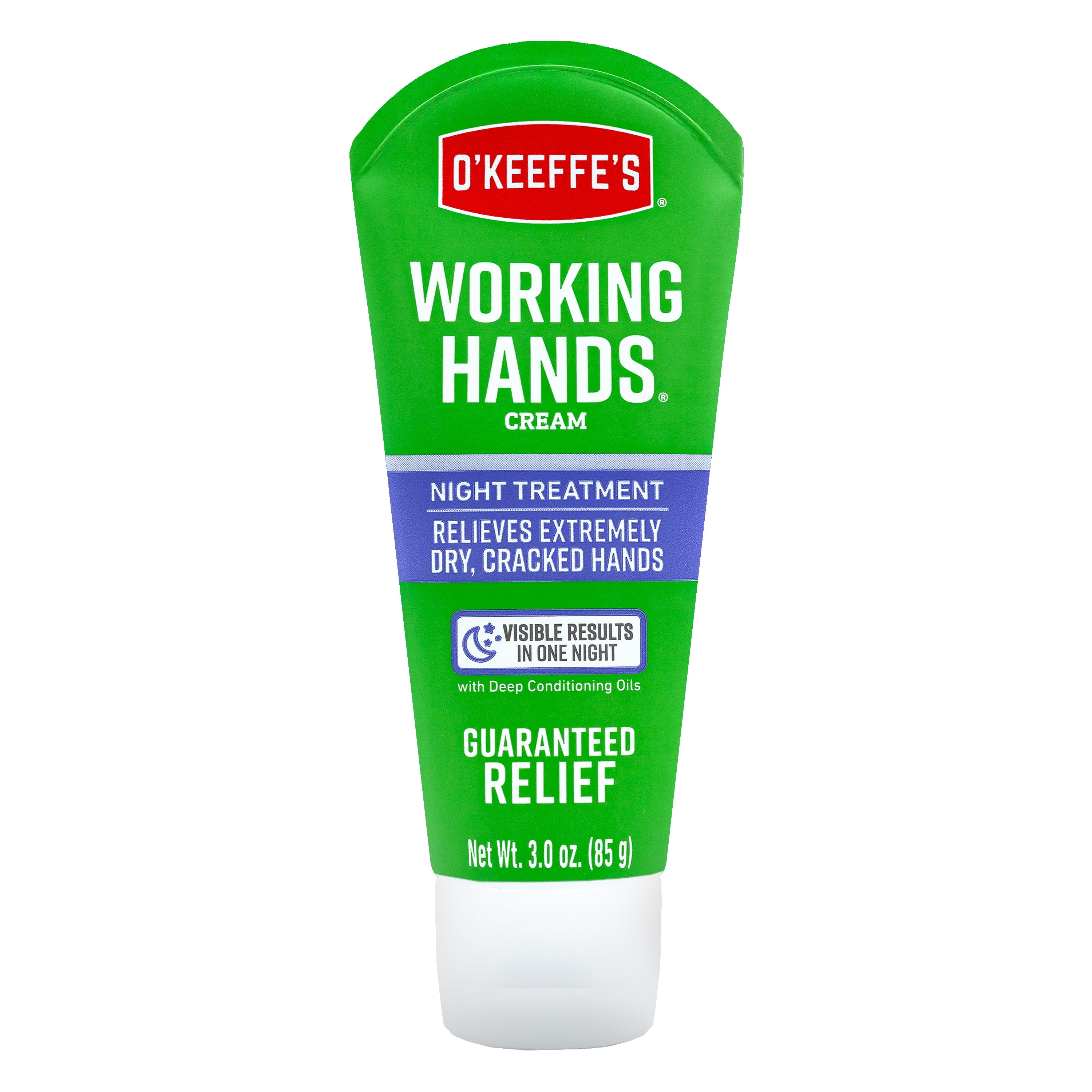 3 oz Working Hands White Night Treatment Hand Cream - Pack of 5