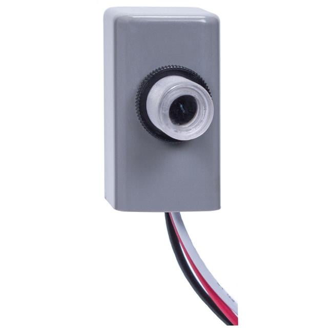 NightFox Gray Photoelectric Button Style Photo Control