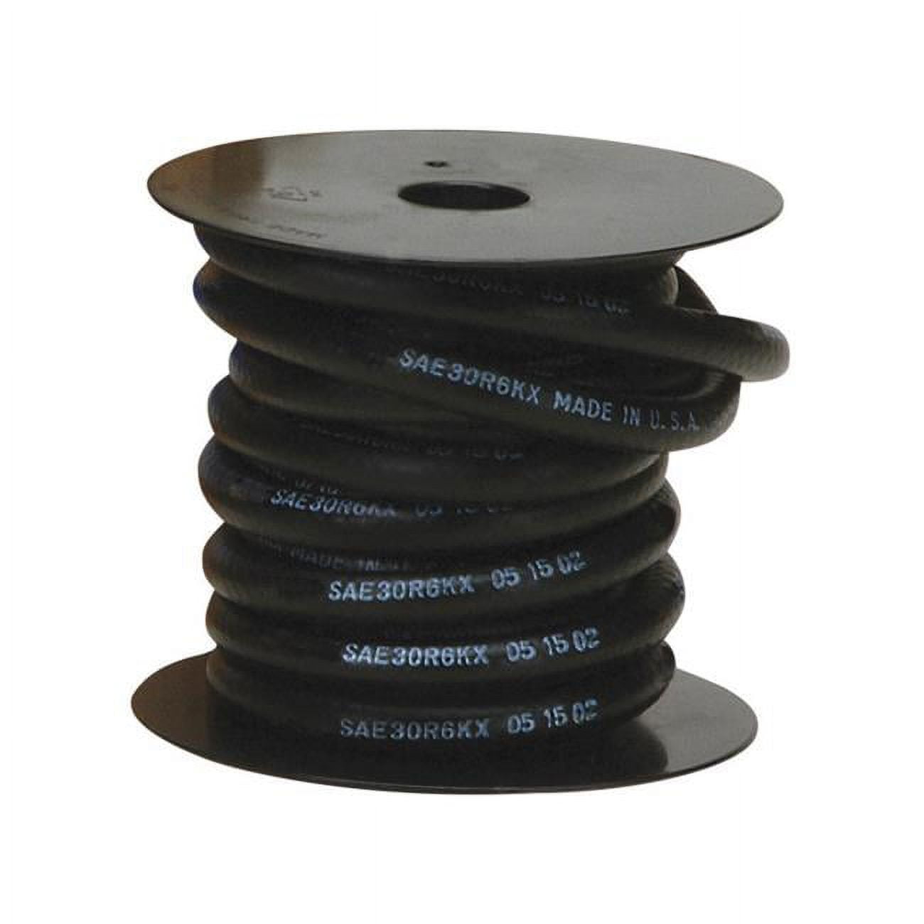 0.375 in. dia. x 25 ft. PVC Fuel Line Hose
