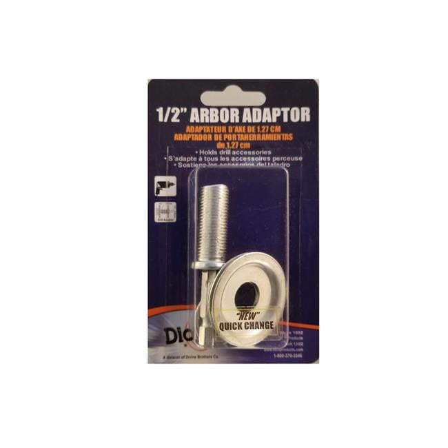 Picture of Dico 2005944 0.5 in. x 3 in. Arbor Adapter 0.25 Inex