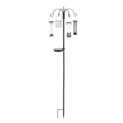 7 ft. Bird Feeding Station