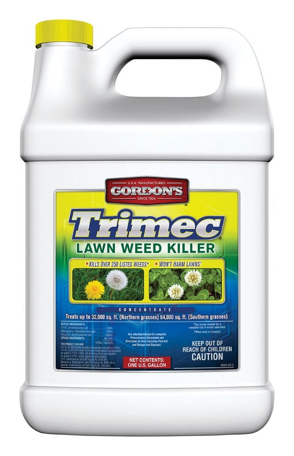 1 gal.Trimec Broadleaf Weed Killer Concentrate