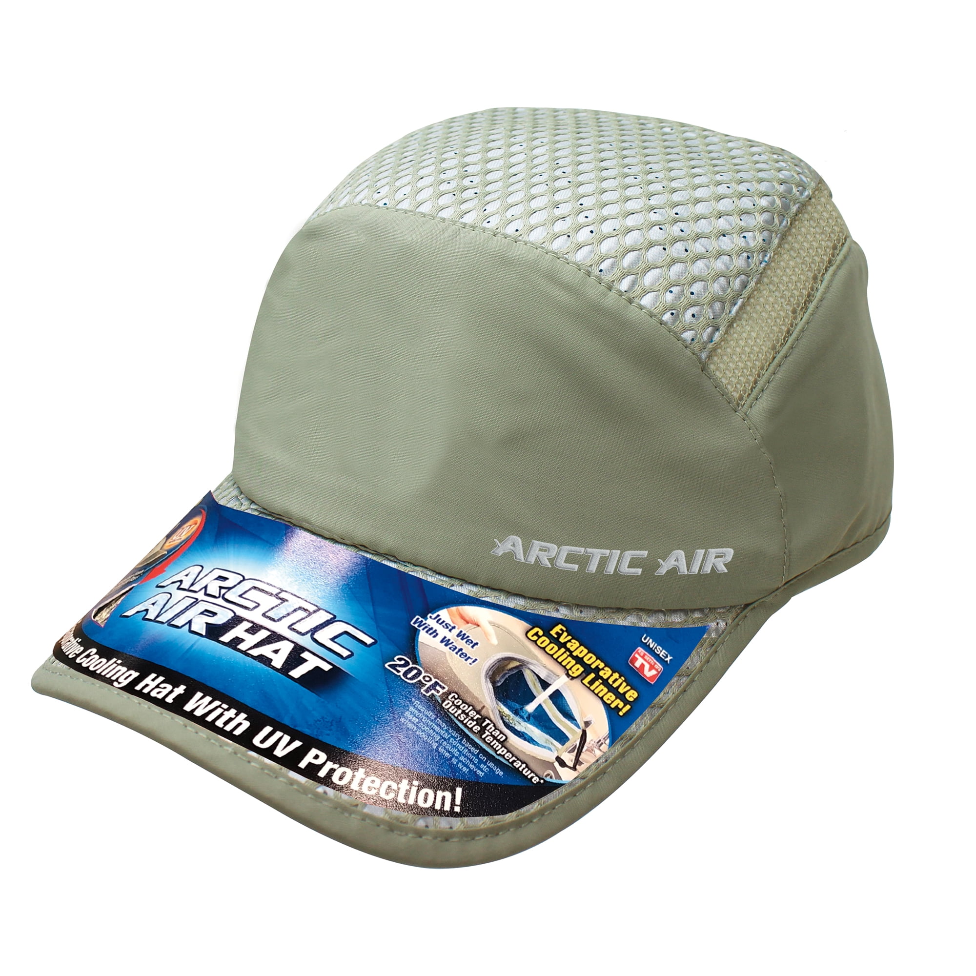 Picture of Arctic Hat 6007494 Evaporative Cooling Cap Polyester & Polyethylene