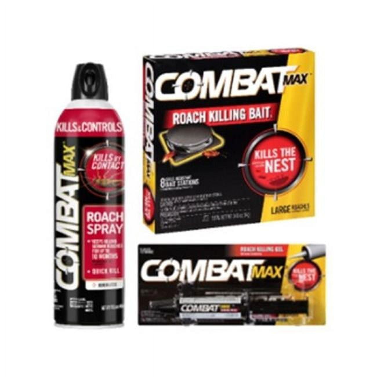 Picture of Combat 7006720 Max Assorted Roach Killer