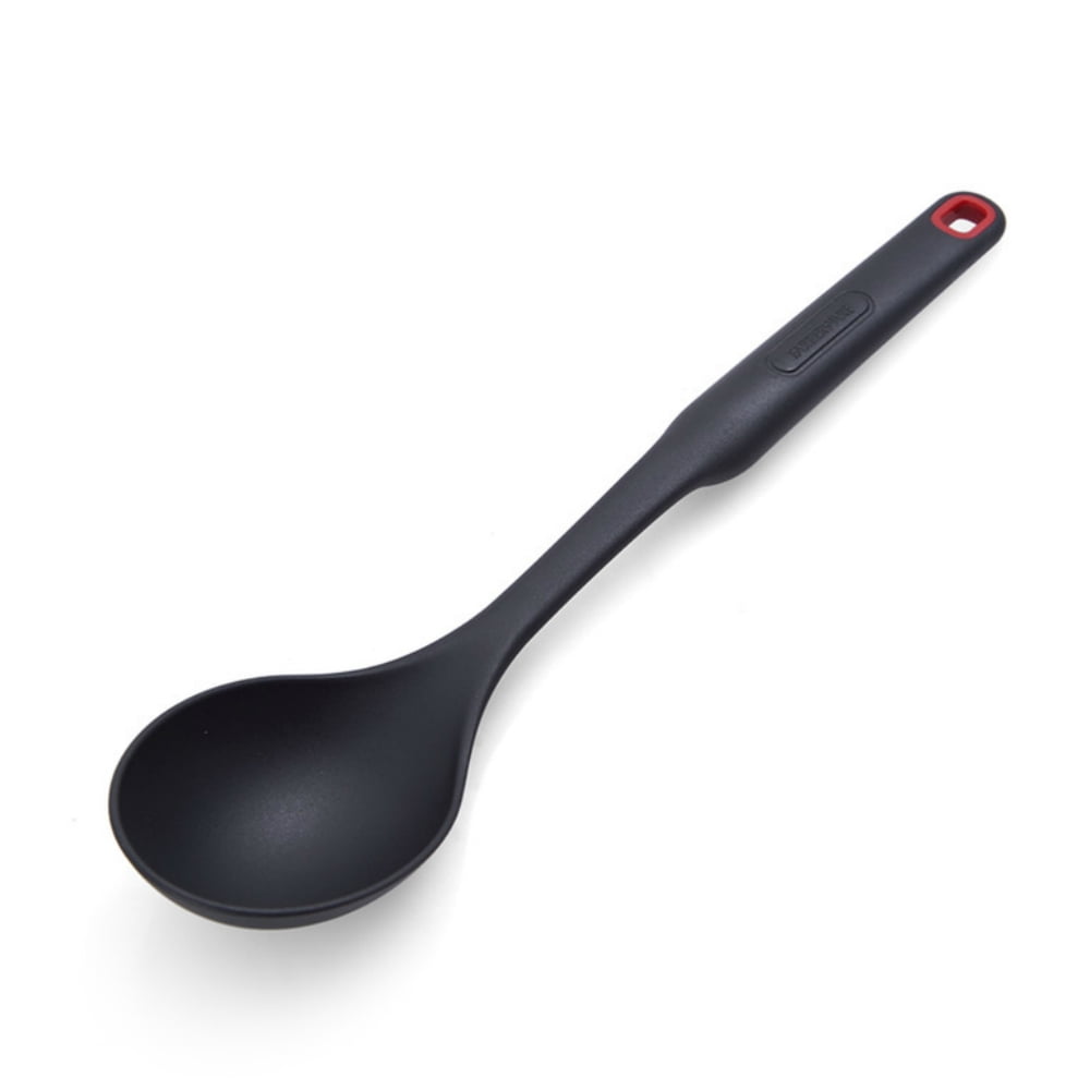 Picture of Farberware 6009297 Black Nylon & Plastic Basting Spoon