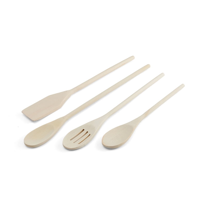 Picture of Farberware 6009318 Beige Wood Spoons