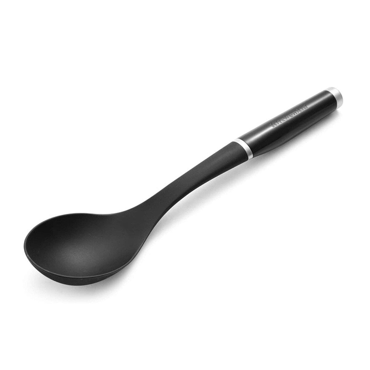 Picture of KitchenAid 6009349 Black ABS & Nylon Basting Spoon