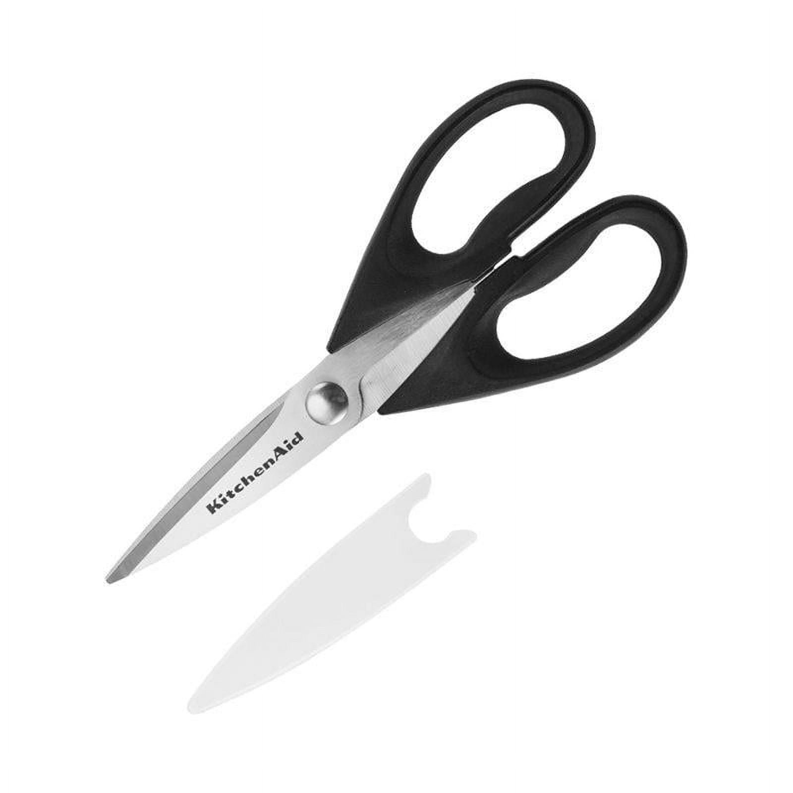 Picture of KitchenAid 6012666 4.5 in. Plastic & Stainless Steel Kitchen Shears