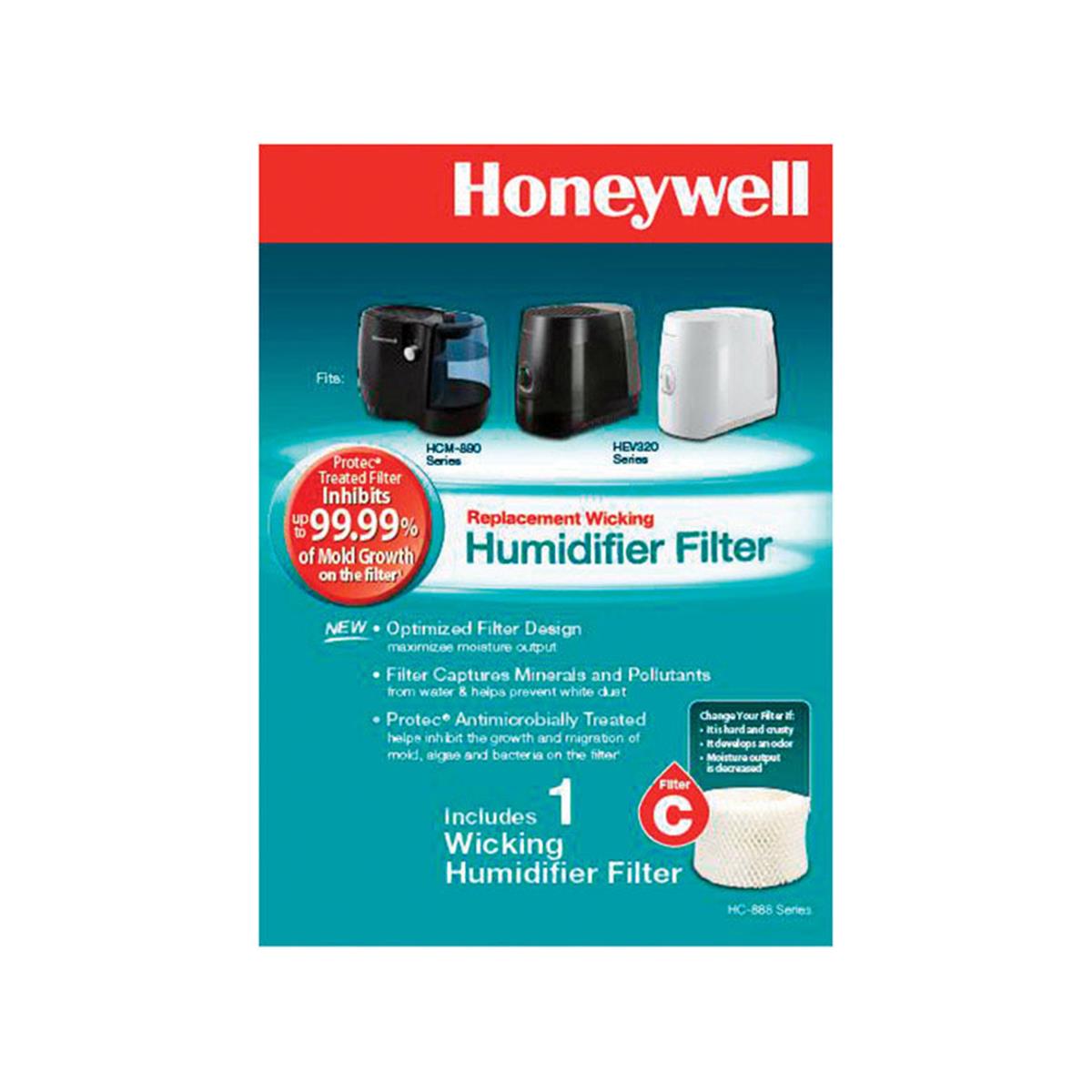 Picture of Honeywell 4606208 Replacement Humidifier Filter