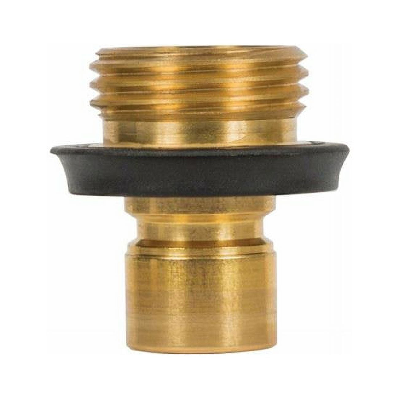 Heavy Duty Brass Threaded Male Quick Connector