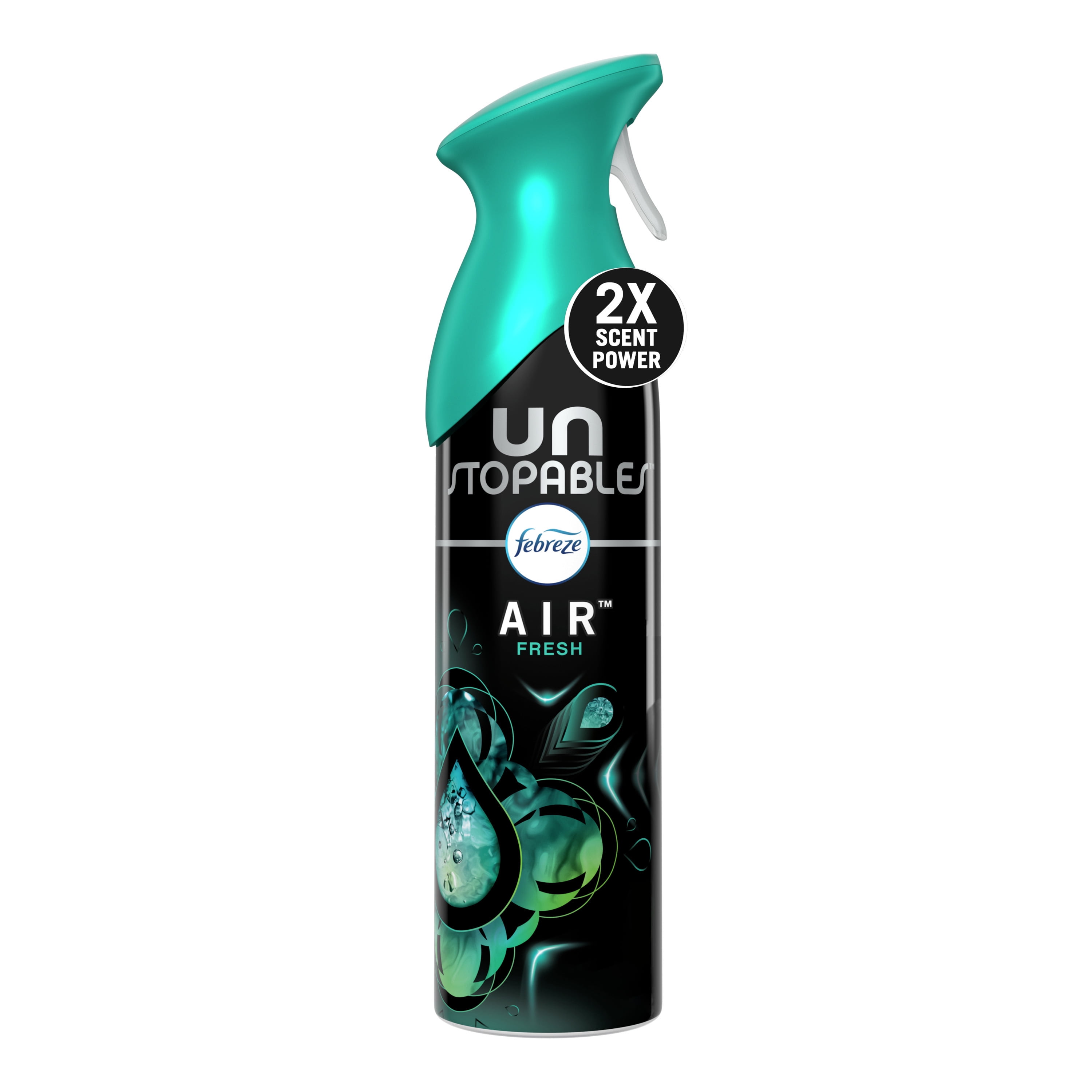 8.8 oz Unstopables Fresh Scent Odor Eliminator - Pack of 6