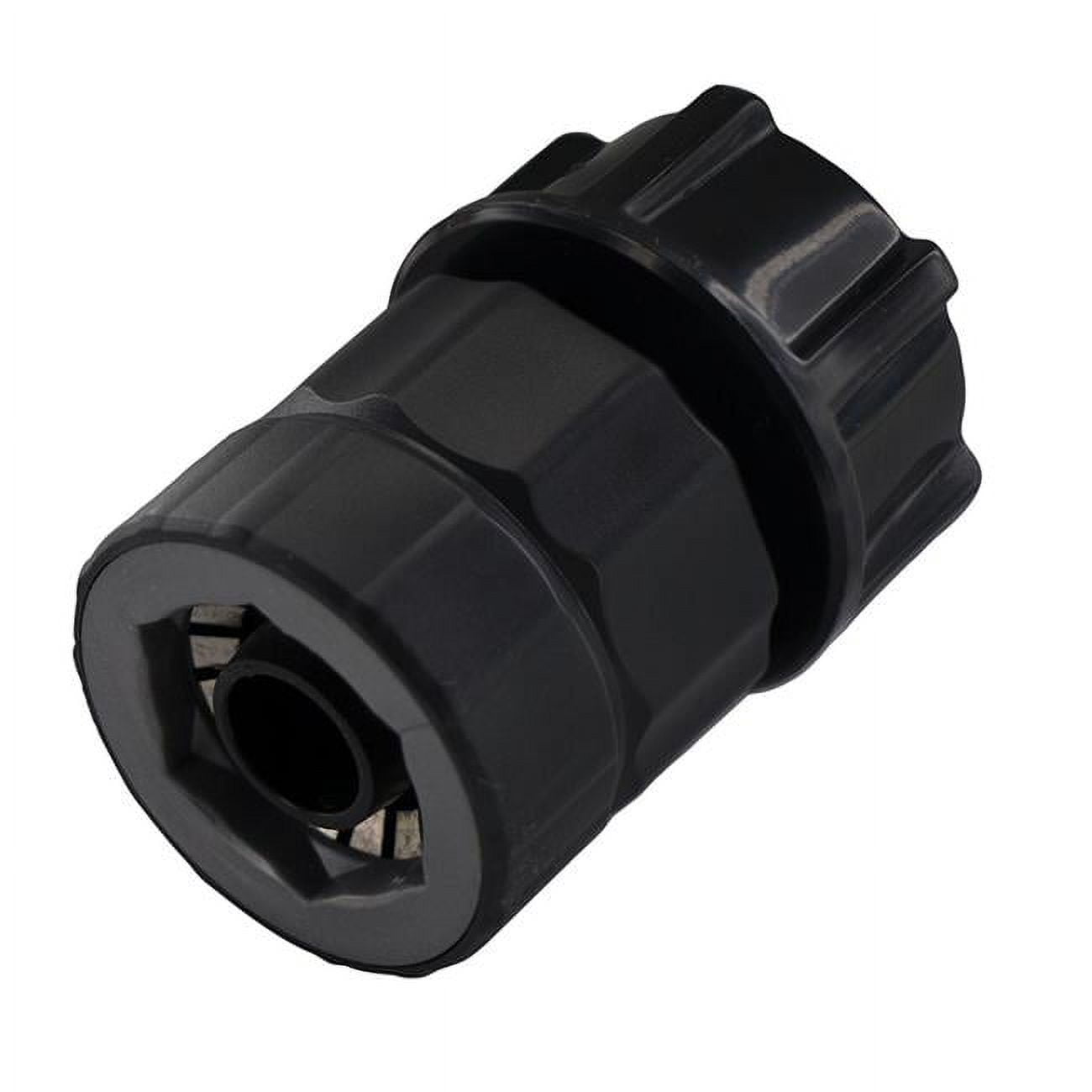 Picture of Orbit 7004040 Push-Fit 0.625 in. Plastic Threaded Female Hose Mender