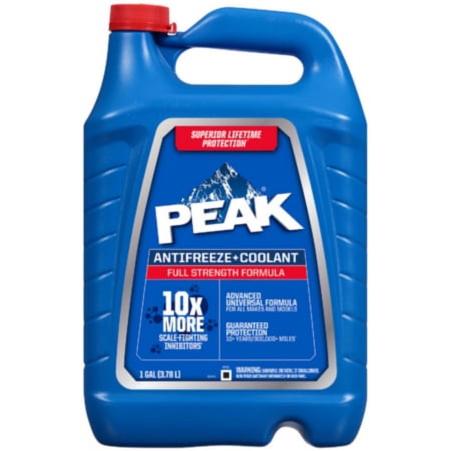 Concentrated Antifreeze & Coolant 128 - Pack of 6