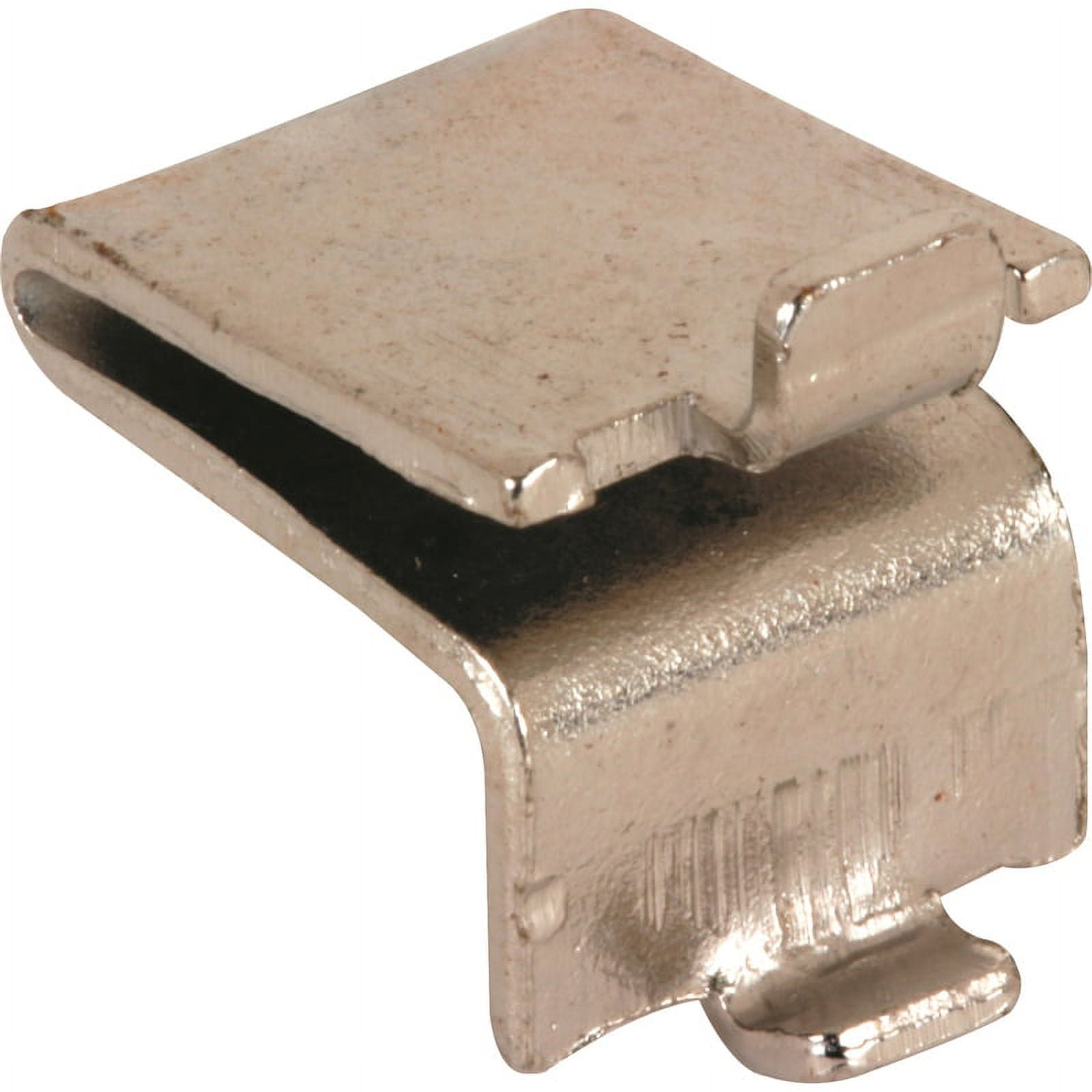 Zinc Shelf Support Clip