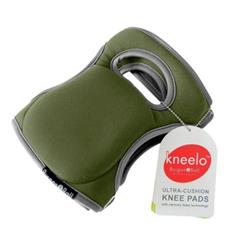 Picture of Burgon & Ball 7006784 Kneelo 7.8 x 7.8 in. EVA Foam Garden Knee Pads Moss Breathable One Size Fits Most