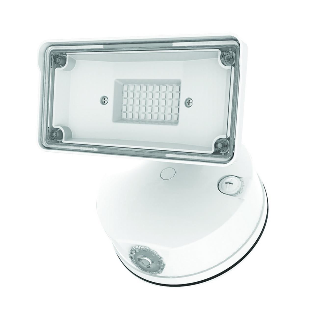 Picture of Halo 3003007 Switch Hardwired LED Floodlight, White