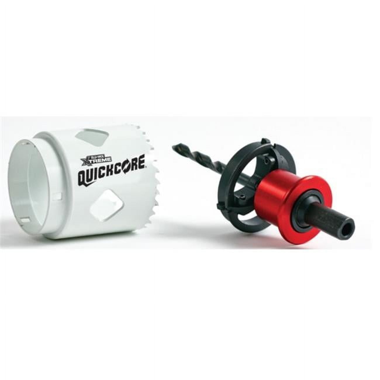 0.25 in. QuickCore Bi-Metal Hole Saw Pilot Bit