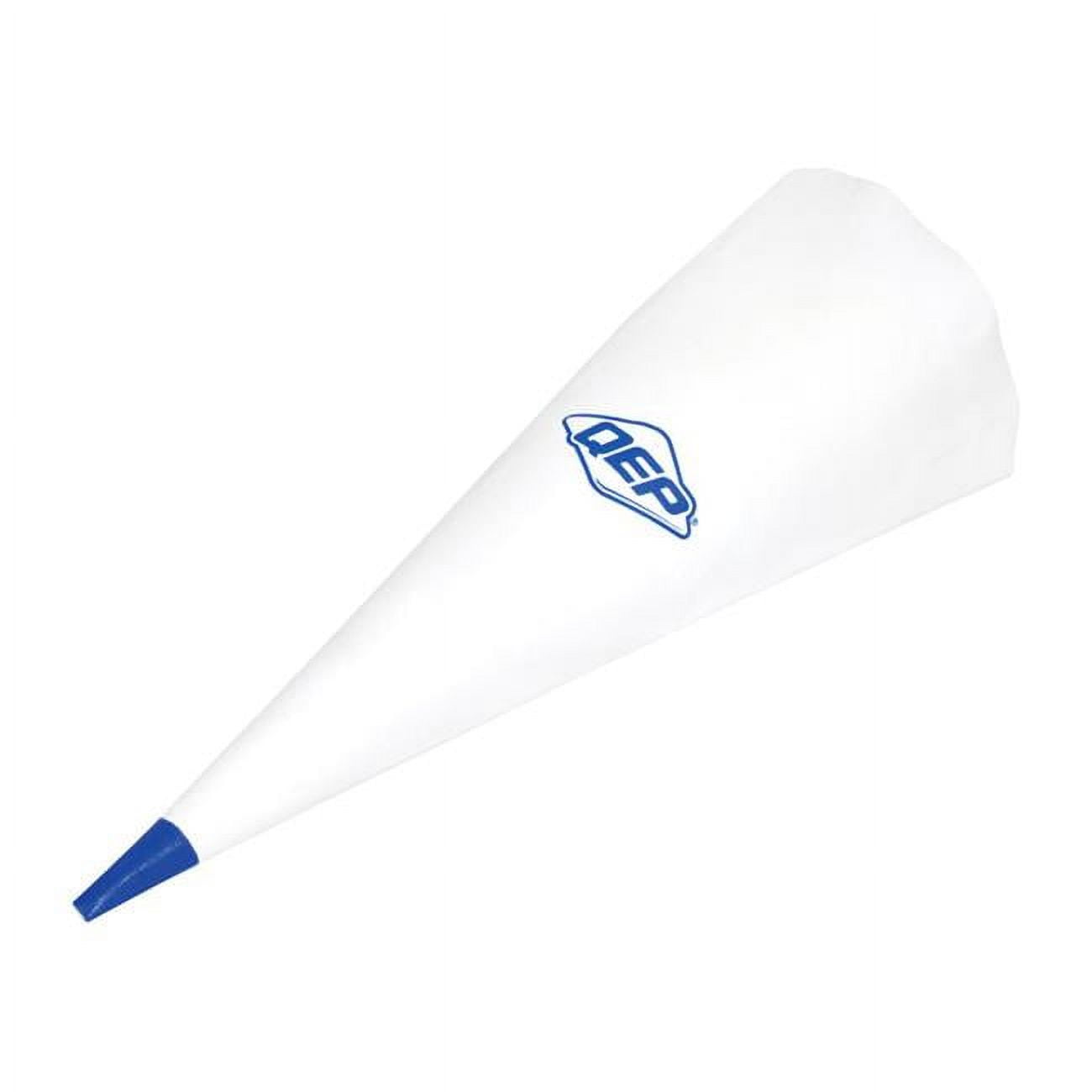 QEP 2860393 12.75 in. Vinyl Grout Bag