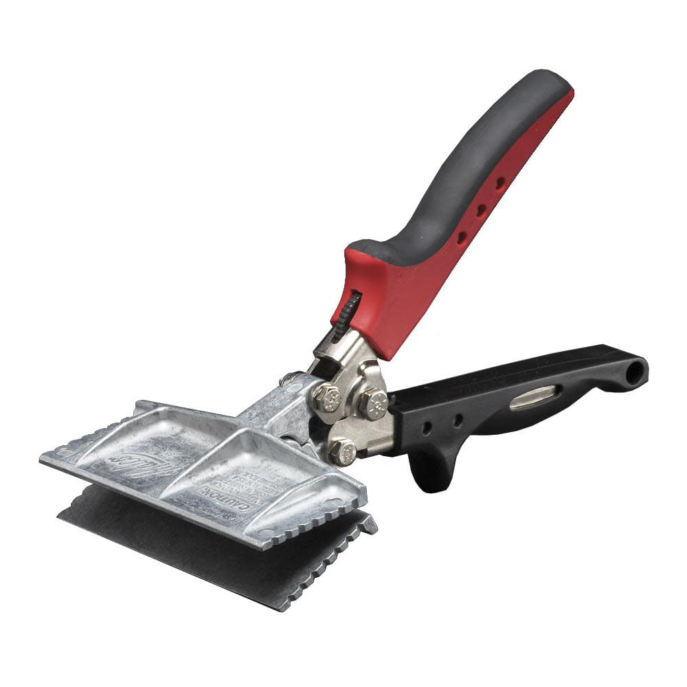 9.5 in. Aluminum Hand Seamer