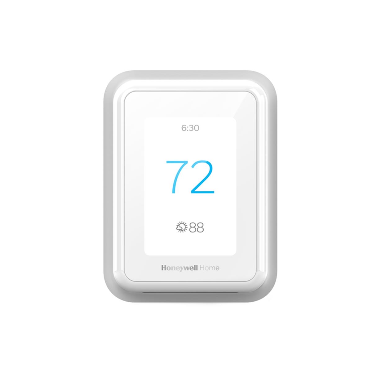Picture of Honeywell 4003387 T9 Built in Wi-Fi Heating & Cooling Touch Screen Smart Thermostat