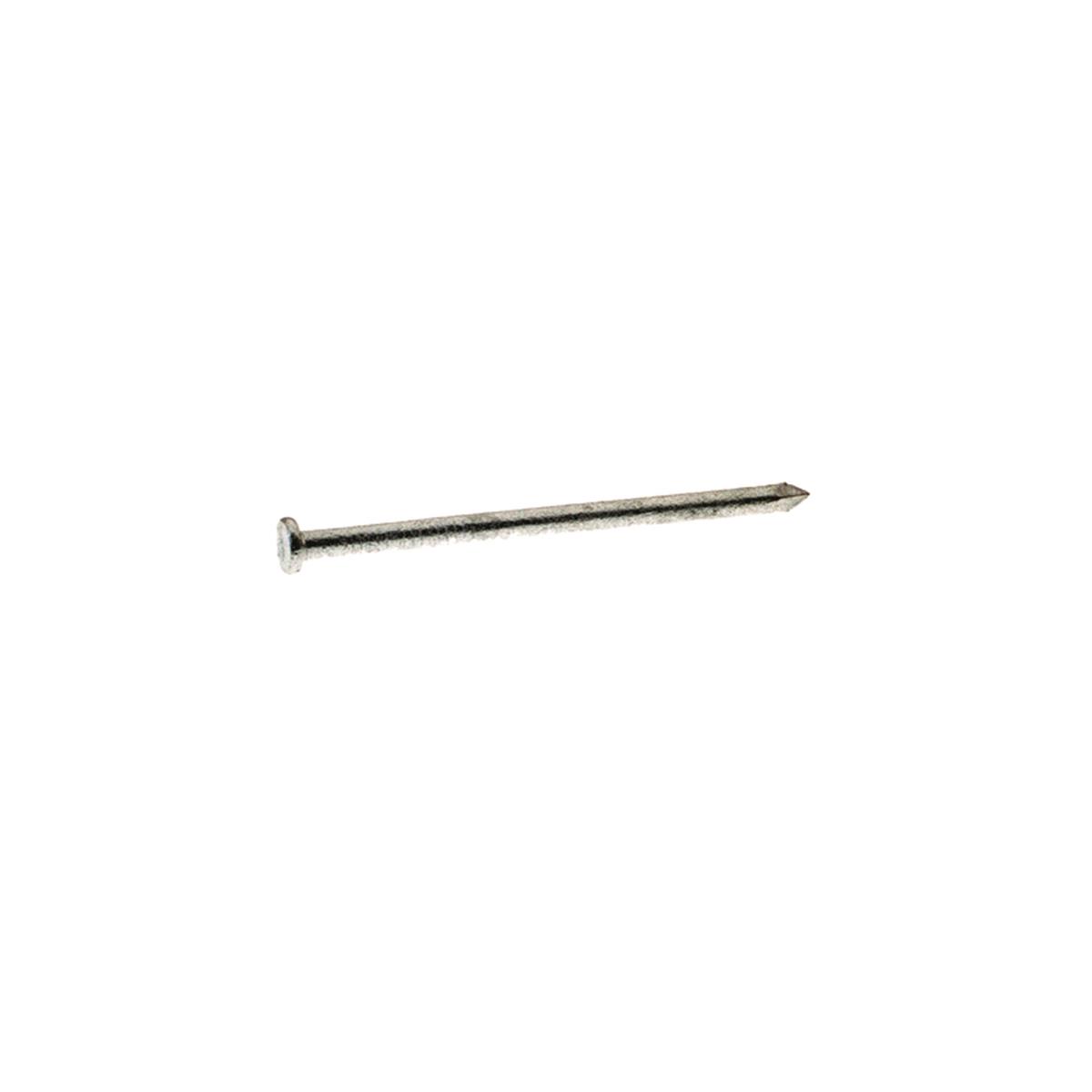 4D 1.5 in. Common Hot-Dipped Galvanized Steel Nail, Round - 50 lbs