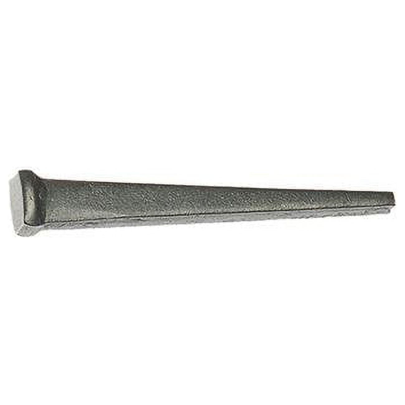 2 in. 6D Masonry Cut Steel 5 lbs T-Head Nail