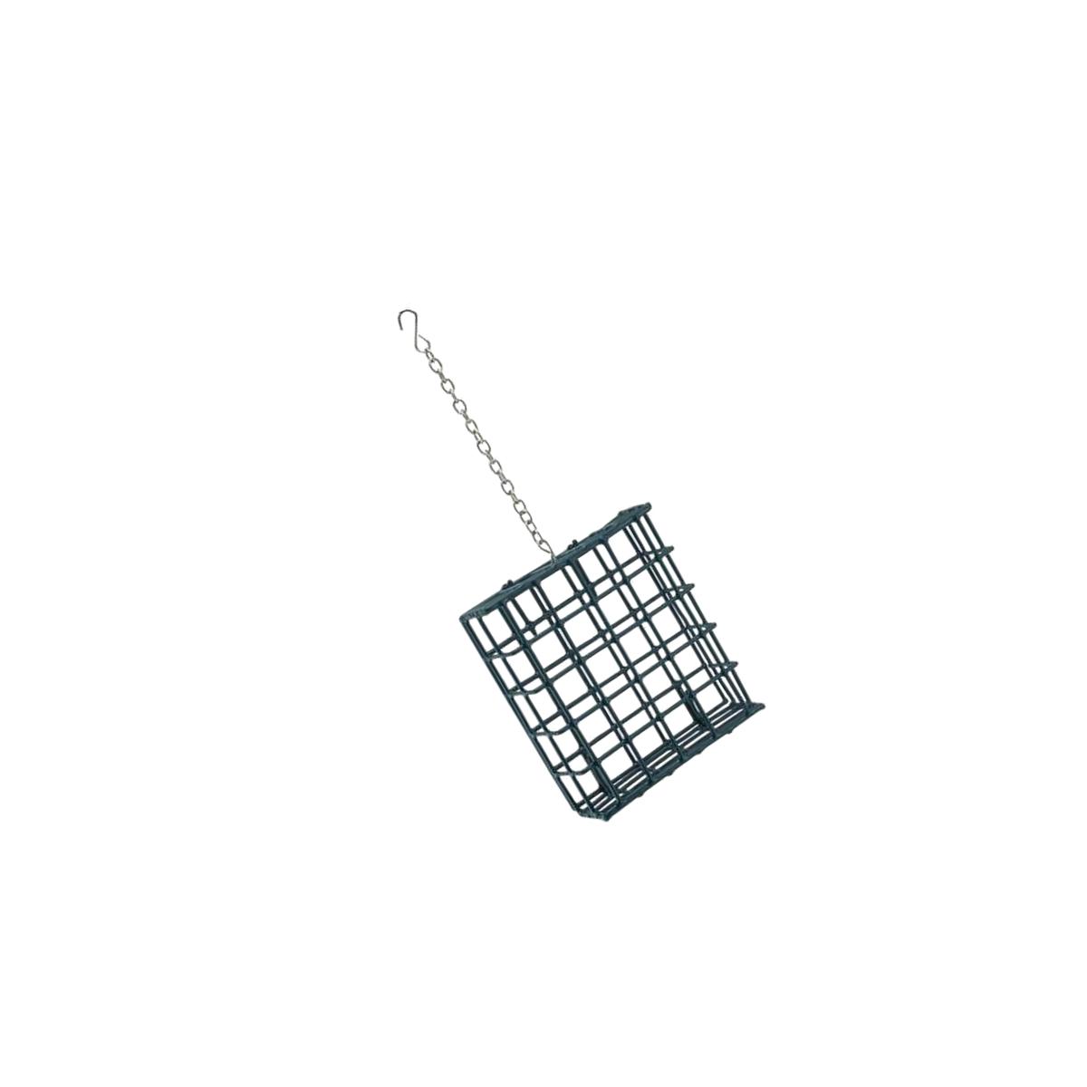 Picture of Woodlink 8041194 Wild Bird Metal Small Suet Cage