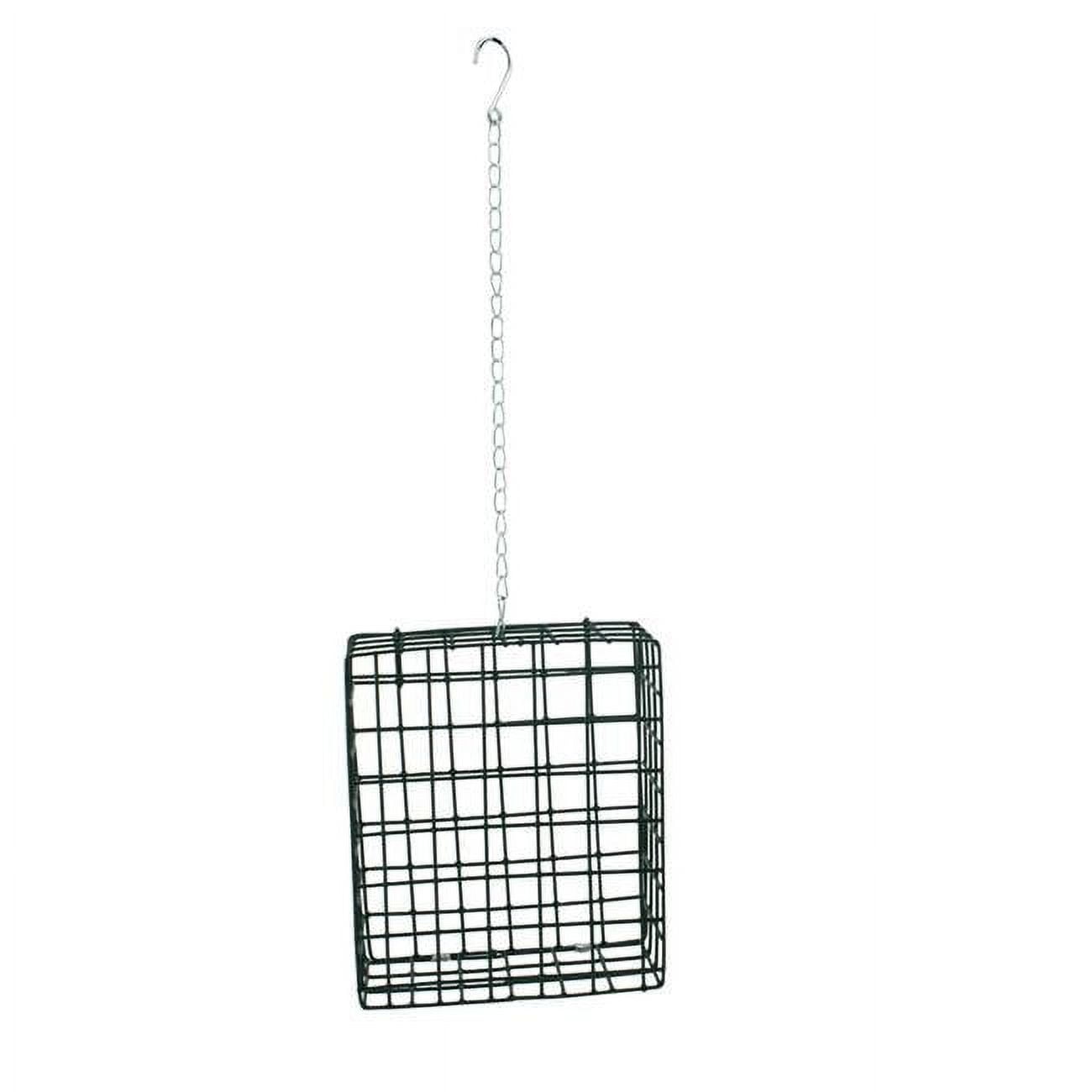Picture of Woodlink 8041198 Wild Bird Metal Large Suet Cage