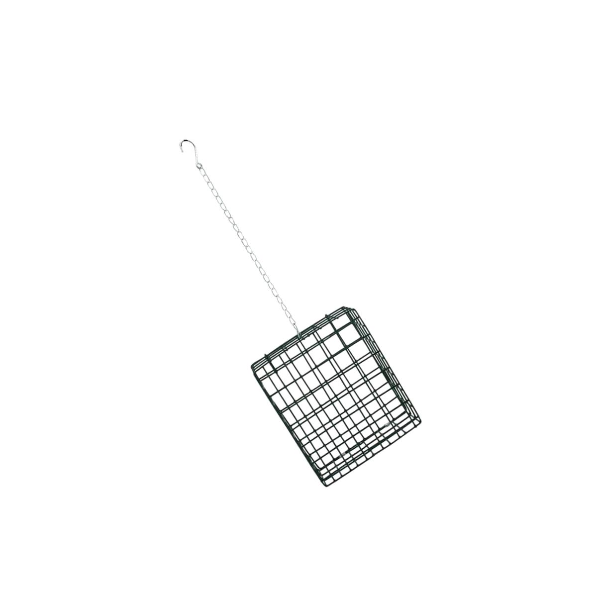 Picture of Woodlink 8041198 Wild Bird Metal Large Suet Cage