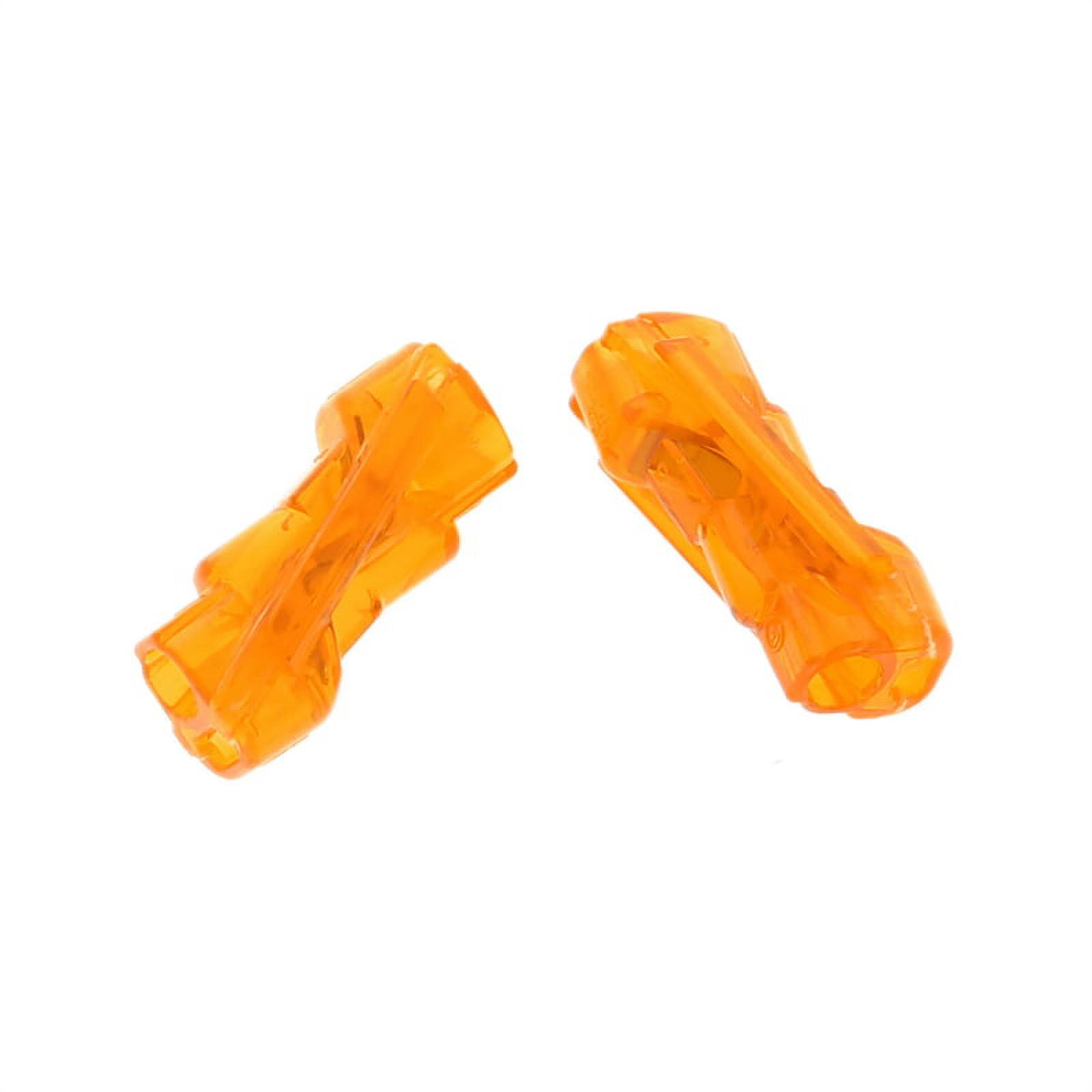 3564101 2 Insulated Wire Butt Splice, Orange - Pack of 10