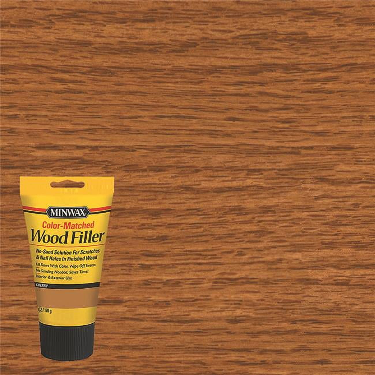 6 oz Cherry Wood Filler