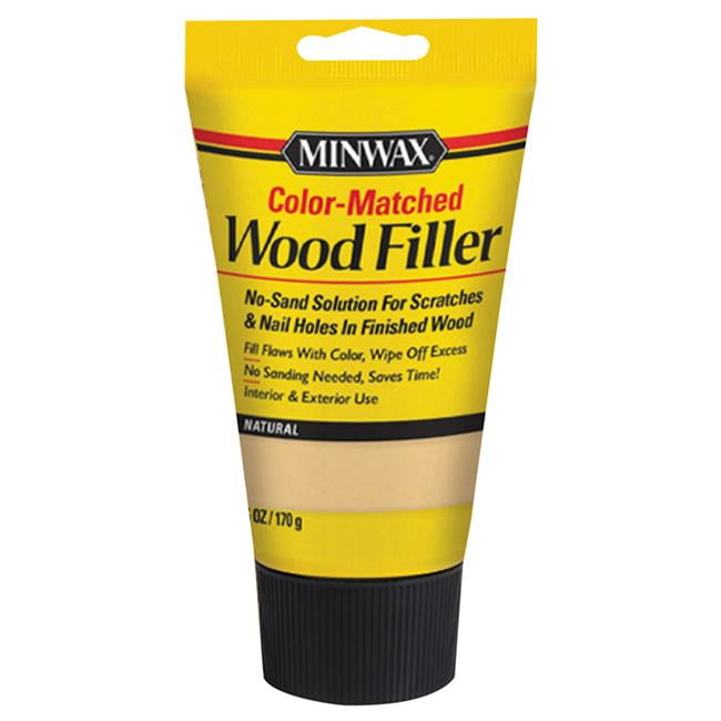6 oz Natural Wood Filler