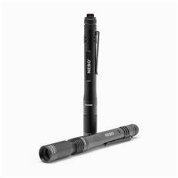Picture of Nebo 3005047 Inspector 180 Lumens Black LED Pen Light&#44; AAA Battery