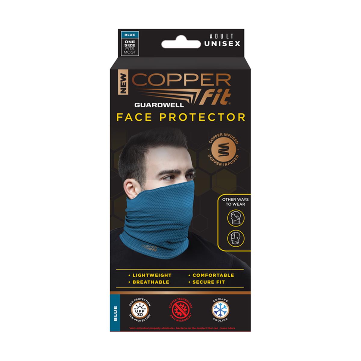Picture of Copper Fit 6020669 Guardwell Cooling Face Protector