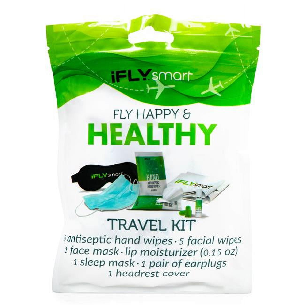Picture of Ifly Smart 9061380 Travel Healthy Kit