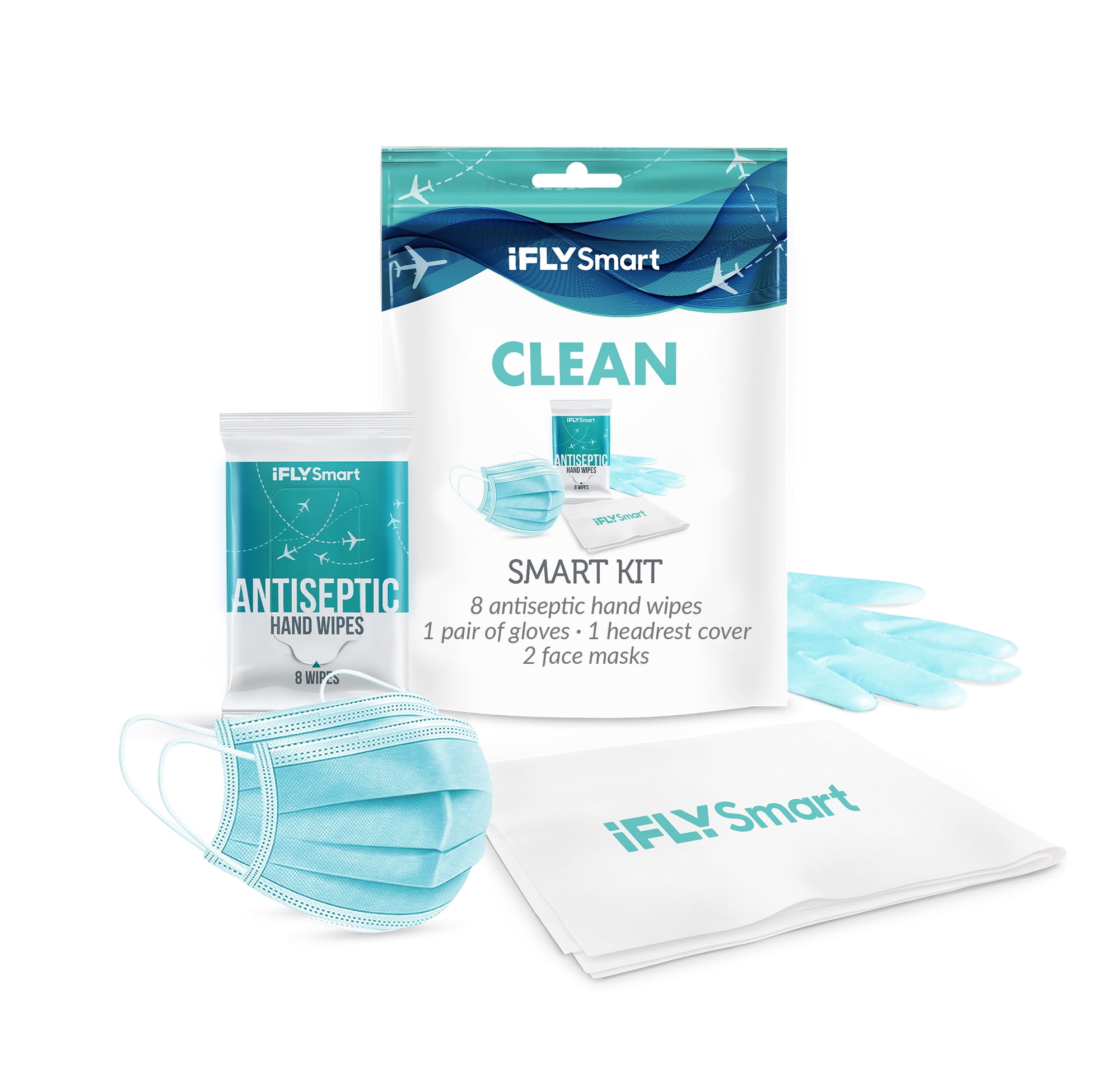 Picture of Ifly Smart 9061381 Travel Clean Kit
