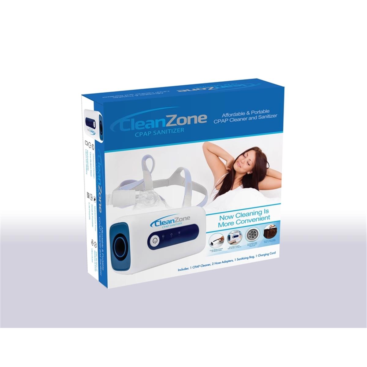 Picture of CleanZone 6013198 Portable CPAP Cleaner & Sanitizer